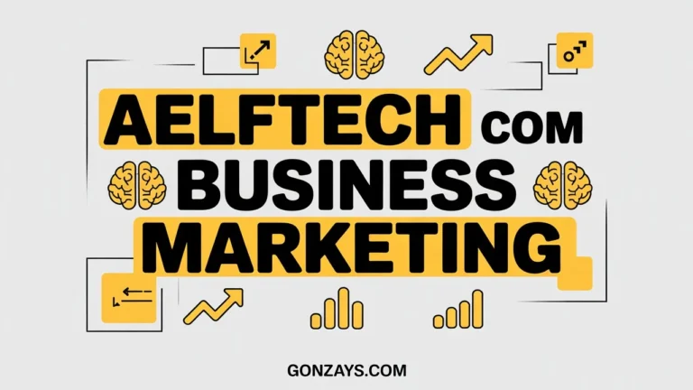Aelftech com Business Marketing