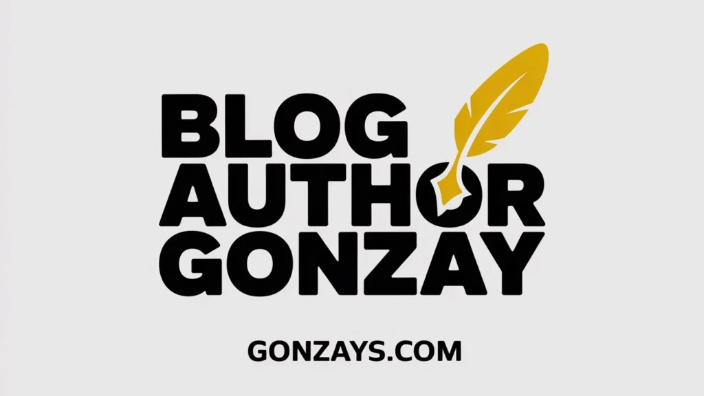 Who Is Samuel Bennett and His Role in the Gonzay Blog