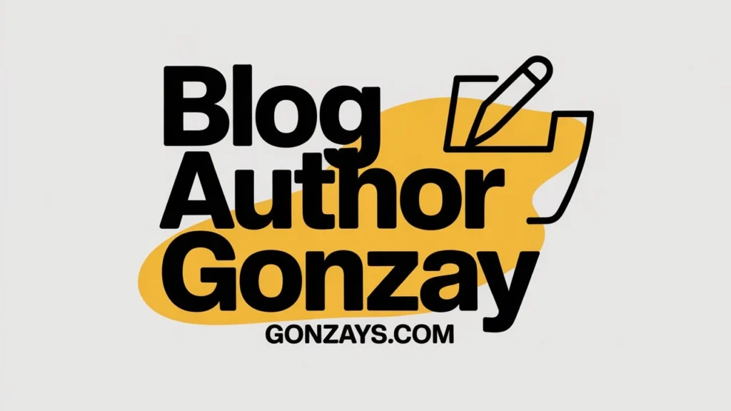 Core Topics Covered on the Gonzay Blog