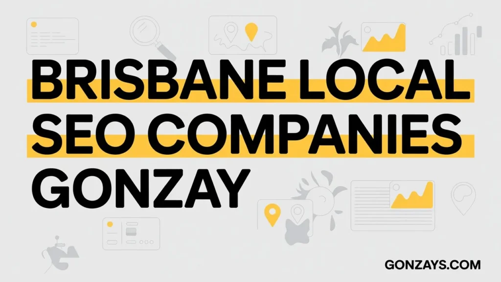 Why Hiring a Local SEO Company in Brisbane Matters