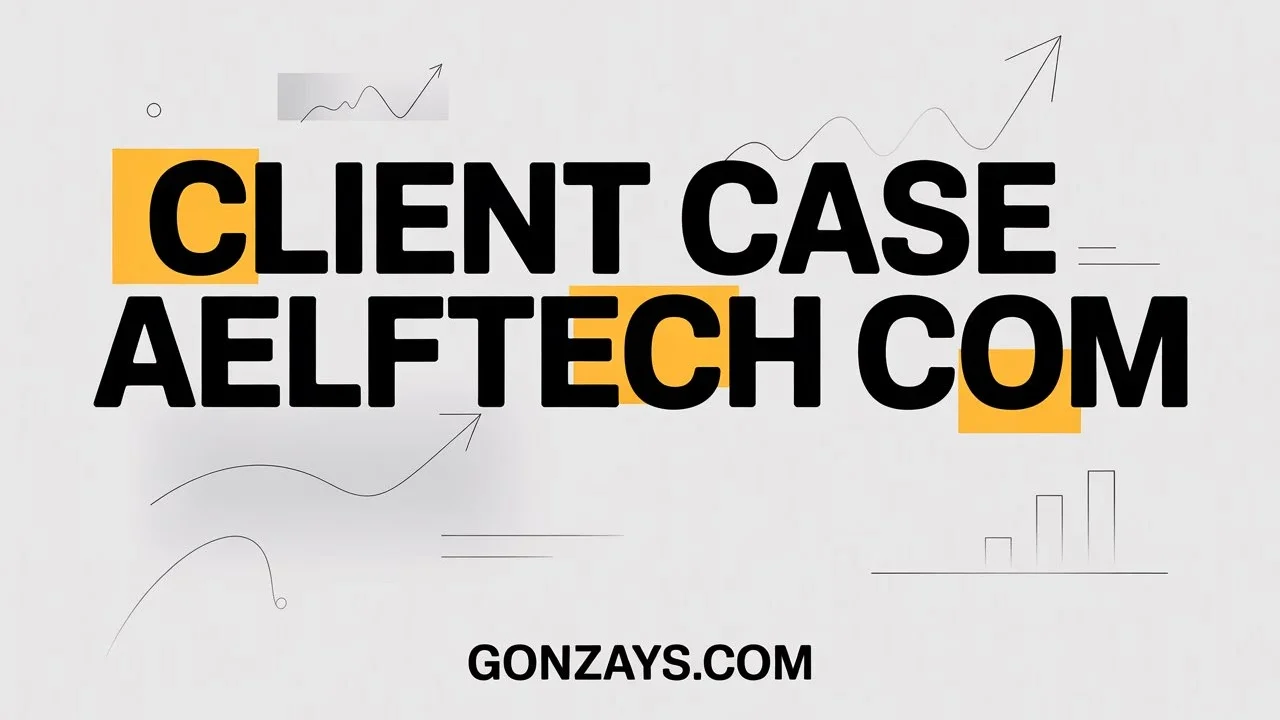 Client Case Aelftech com