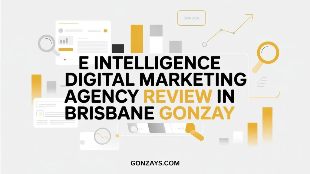 Services Offered by E Intelligence