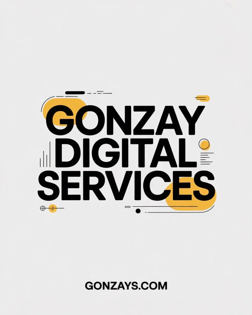 Gonzay Digital Services