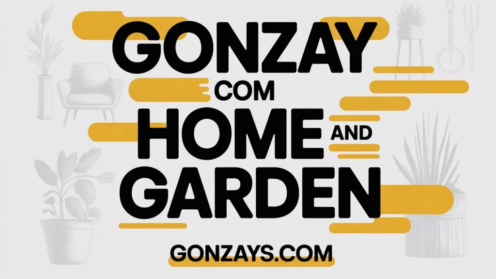 Why Gonzay com Home and Garden Is Gaining Popularity in Australia