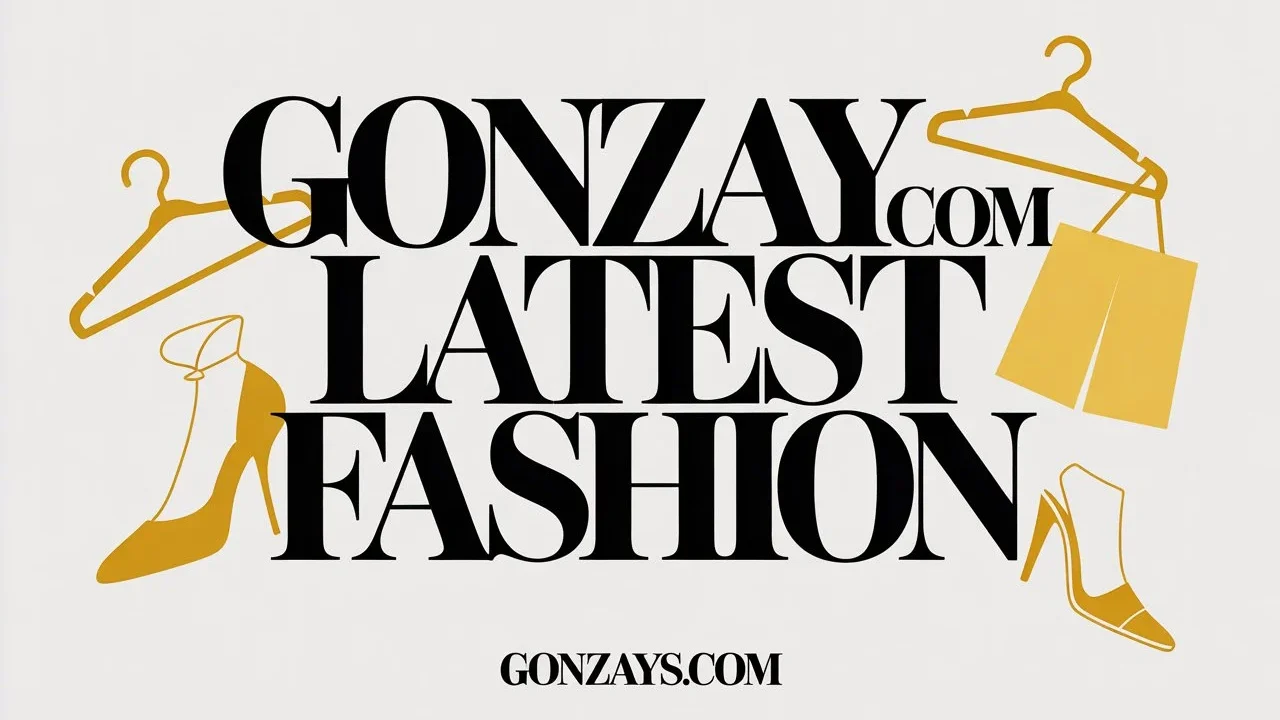 Gonzay com Latest Fashion