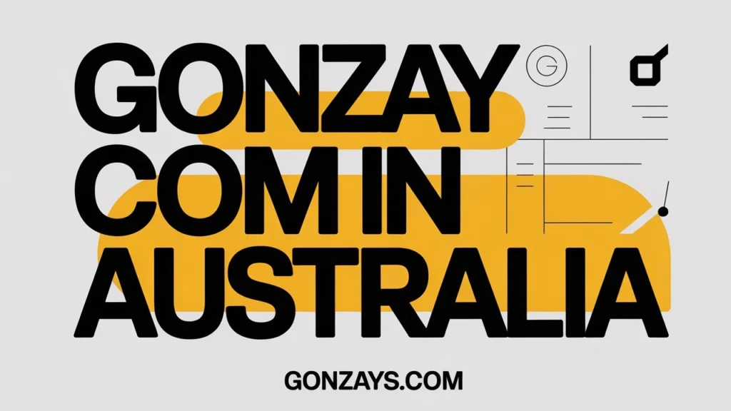 What You Can Expect From Gonzay com in Australia