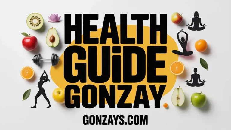 Health Guide Gonzay Com
