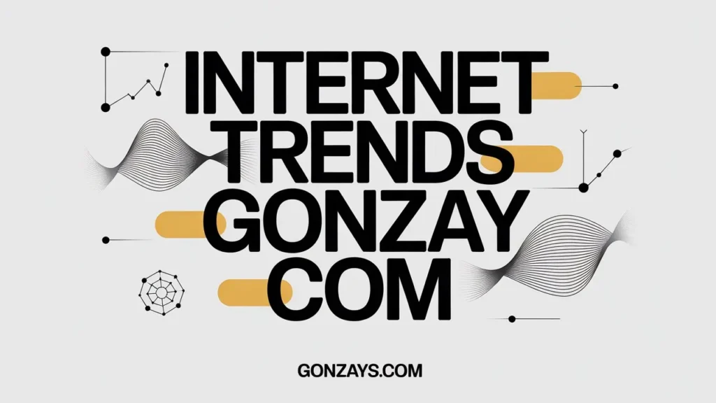 Why Internet Trends Matter More Than Ever