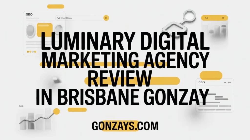 What is Luminary Digital Marketing Agency?