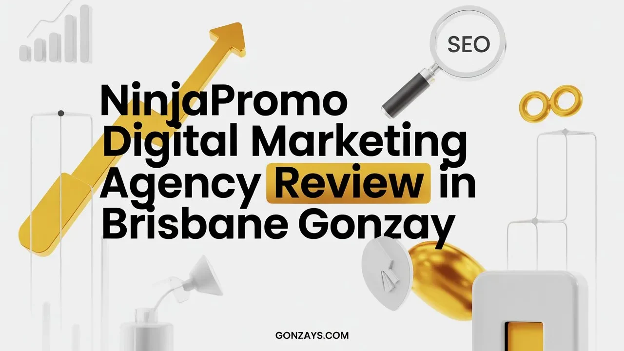 Ninjapromo Digital Marketing Agency Review In Brisbane Gonzay