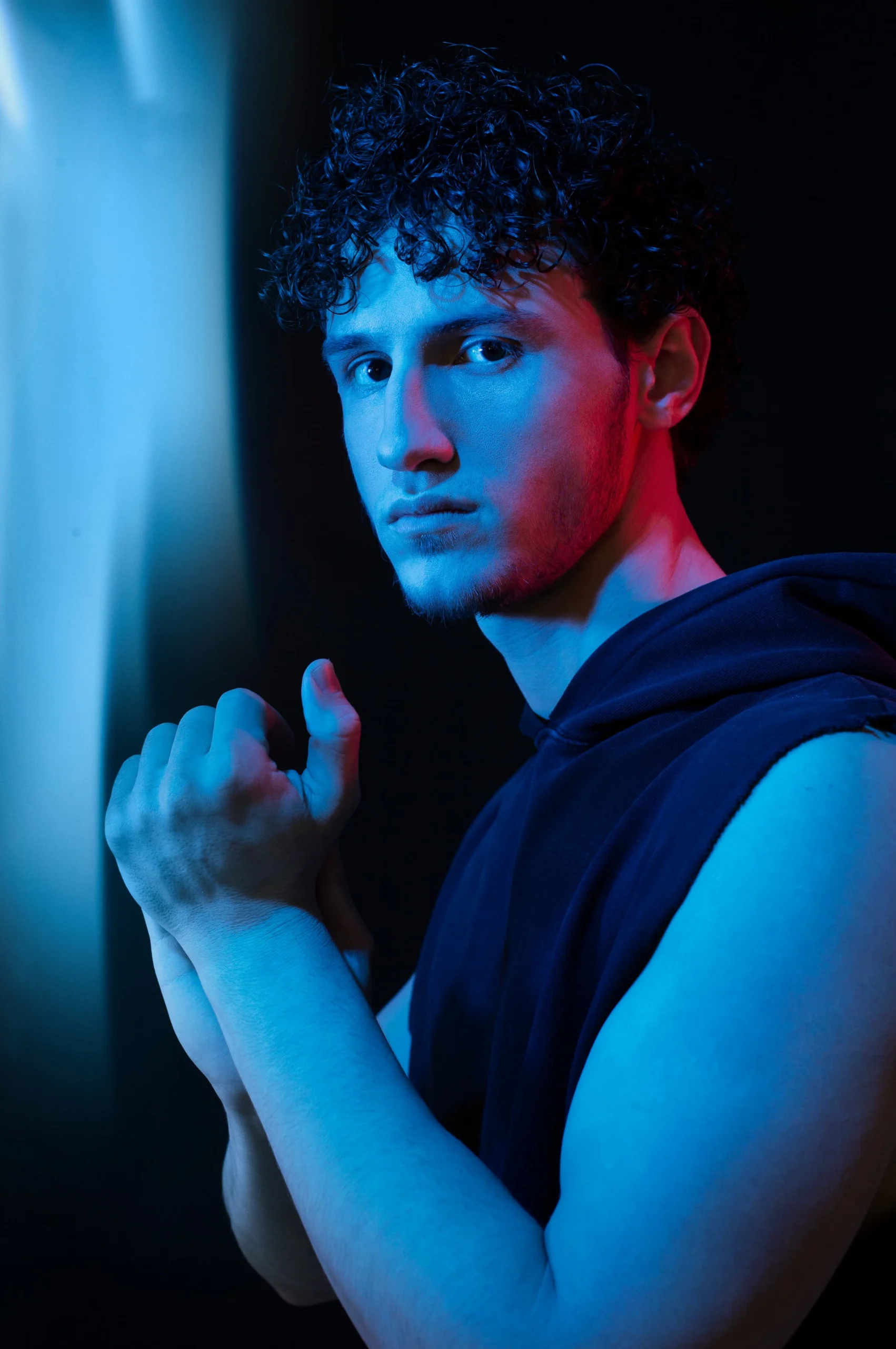 Samuel Bennett Portrait