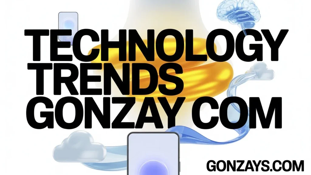 Cybersecurity in Technology Trends Gonzay com