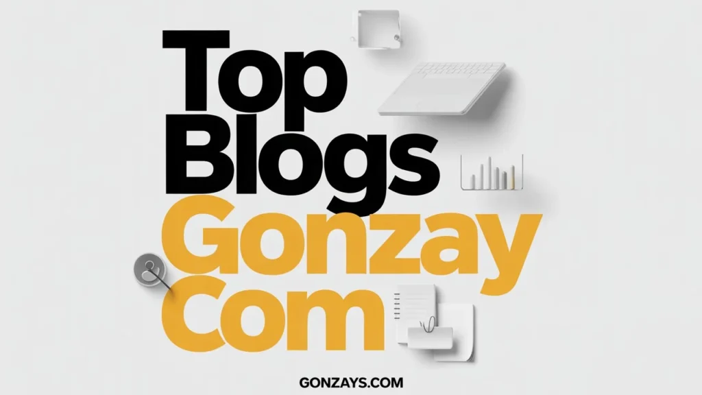 Core Content Categories You’ll Find on Gonzay