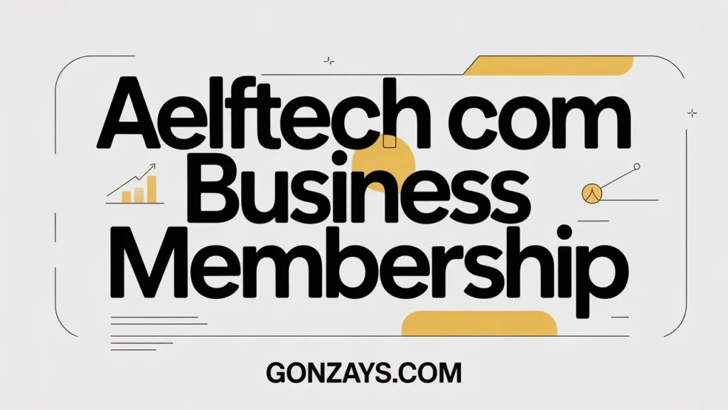 Aelftech Membership Plans and Pricing Explained