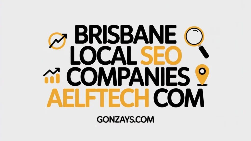 Brisbane Local SEO Companies Aelftech com – Brand Overview
