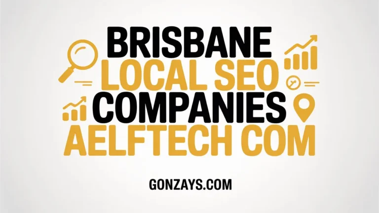 Brisbane Local SEO Companies Aelftech com