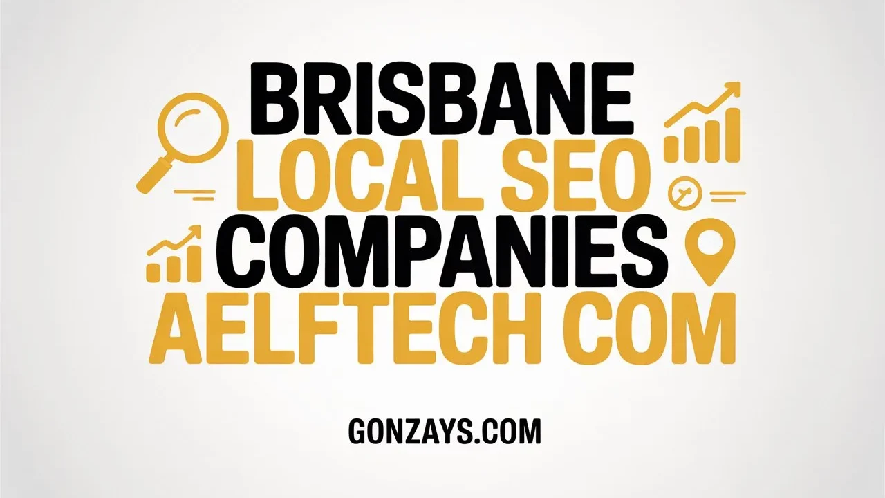 Brisbane Local SEO Companies Aelftech com