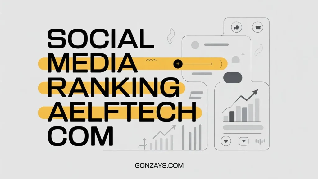 What is Social Media Ranking?